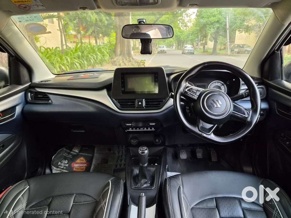 Maruti Suzuki Baleno Delta, 2022, Petrol