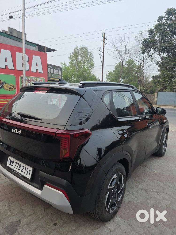 Kia Sonet G 1.2 5mt Htk(o), 2024, Petrol