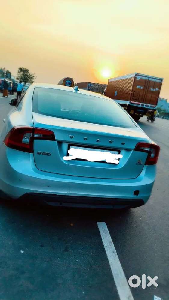 Volvo S60 Company Service