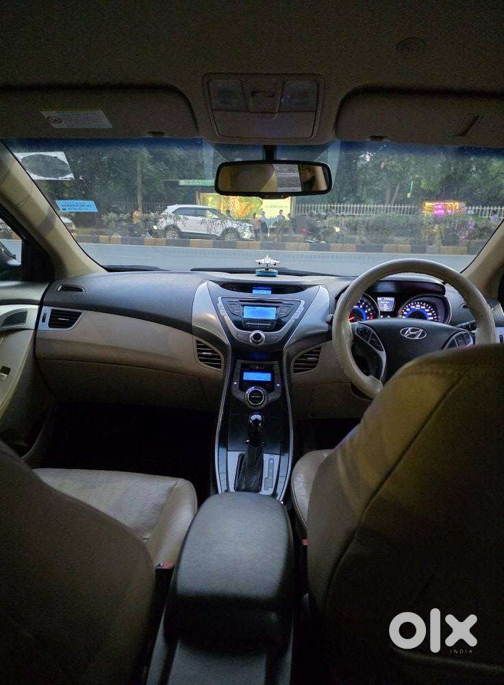Hyundai Elantra Vtvt Sx At, 2014, Petrol