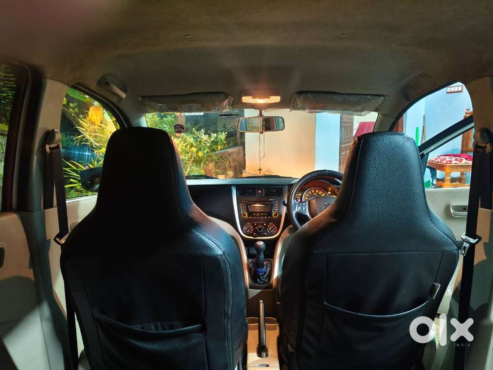 Maruti Suzuki Celerio 2019