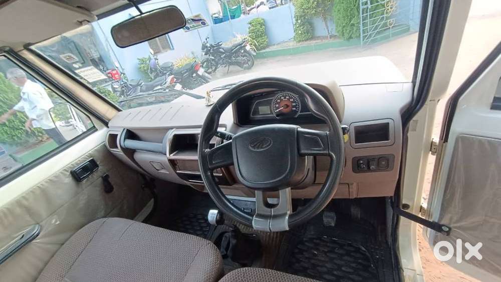 Mahindra Bolero Camper, 2022, Diesel