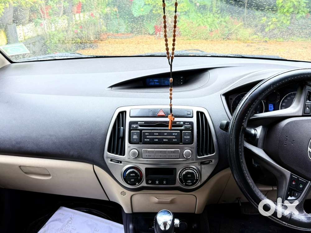 Hyundai I20 Petrol 2013