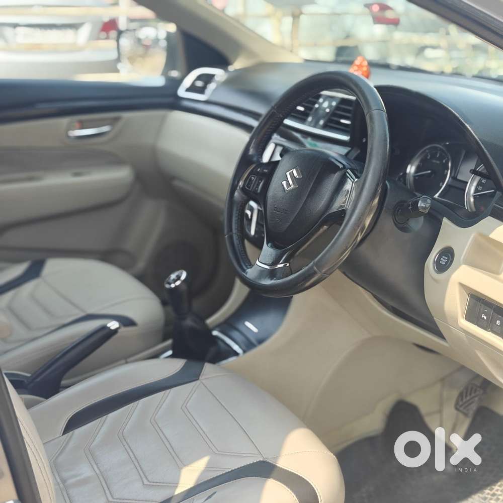 Maruti Suzuki Ciaz Zdi Plus Shvs, 2015, Diesel