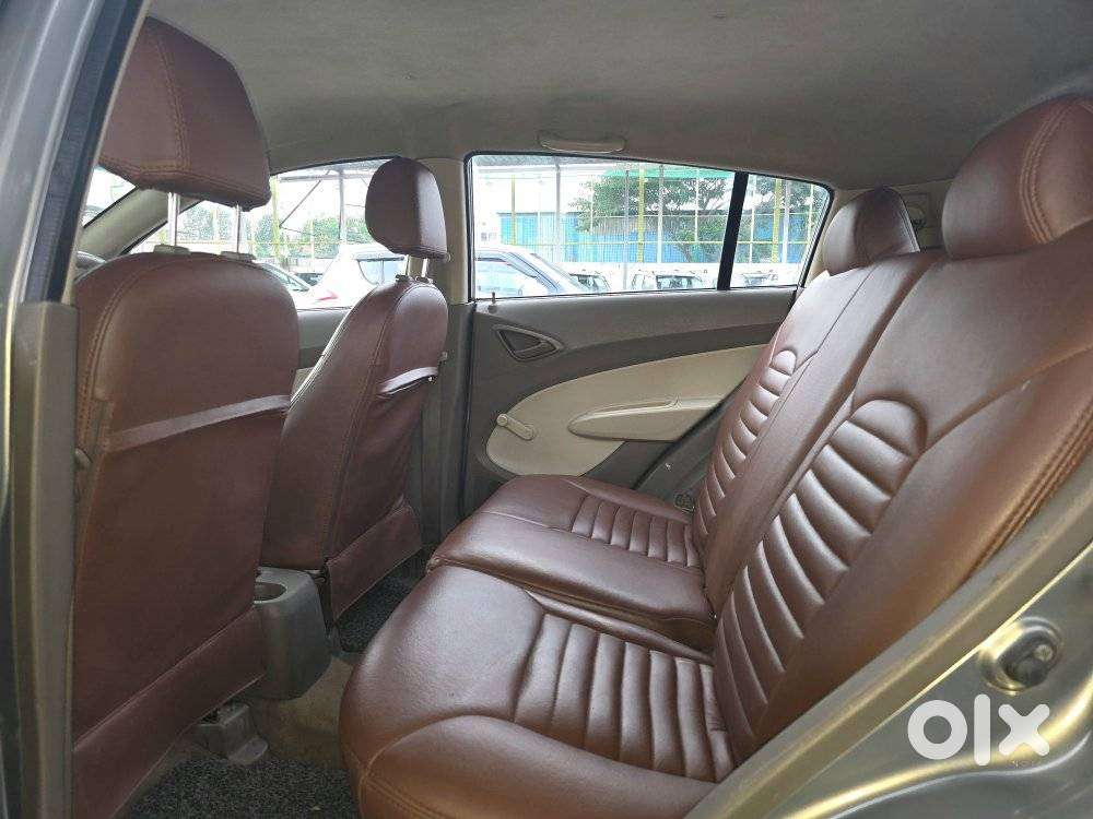 Chevrolet Sail U-va 1.3 Ls, 2013, Diesel