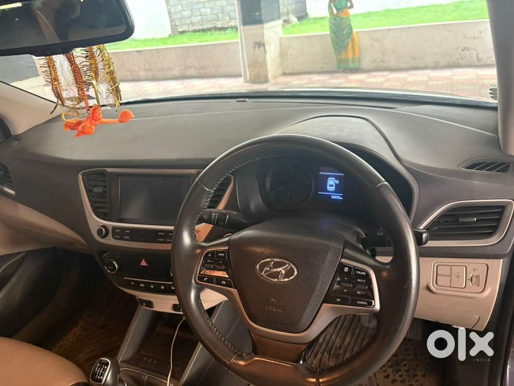 Hyundai Verna Diesel 2019