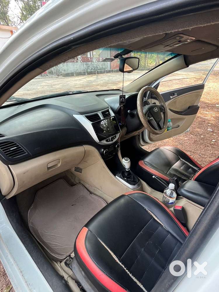 Hyundai Fluidic Verna 1.6 Crdi Sx, 2013, Diesel