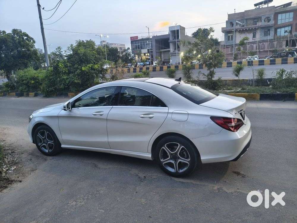 Mercedes-benz Cla 200 Cdi Style, 2018, Diesel