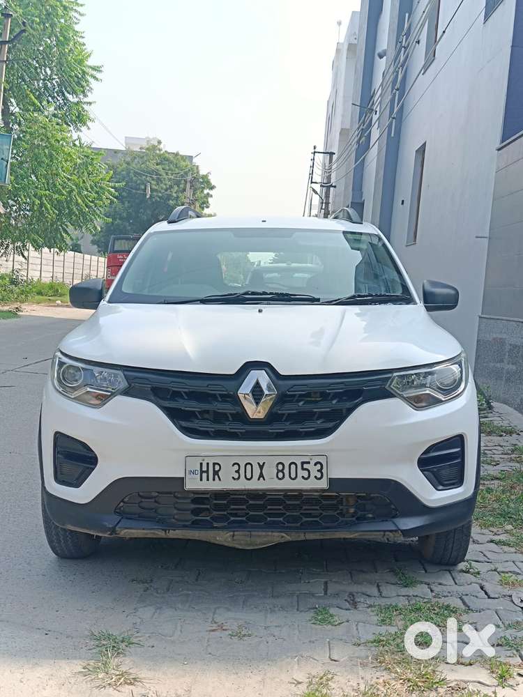 Renault Triber 1.0 Rxe, 2021, Cng & Hybrids