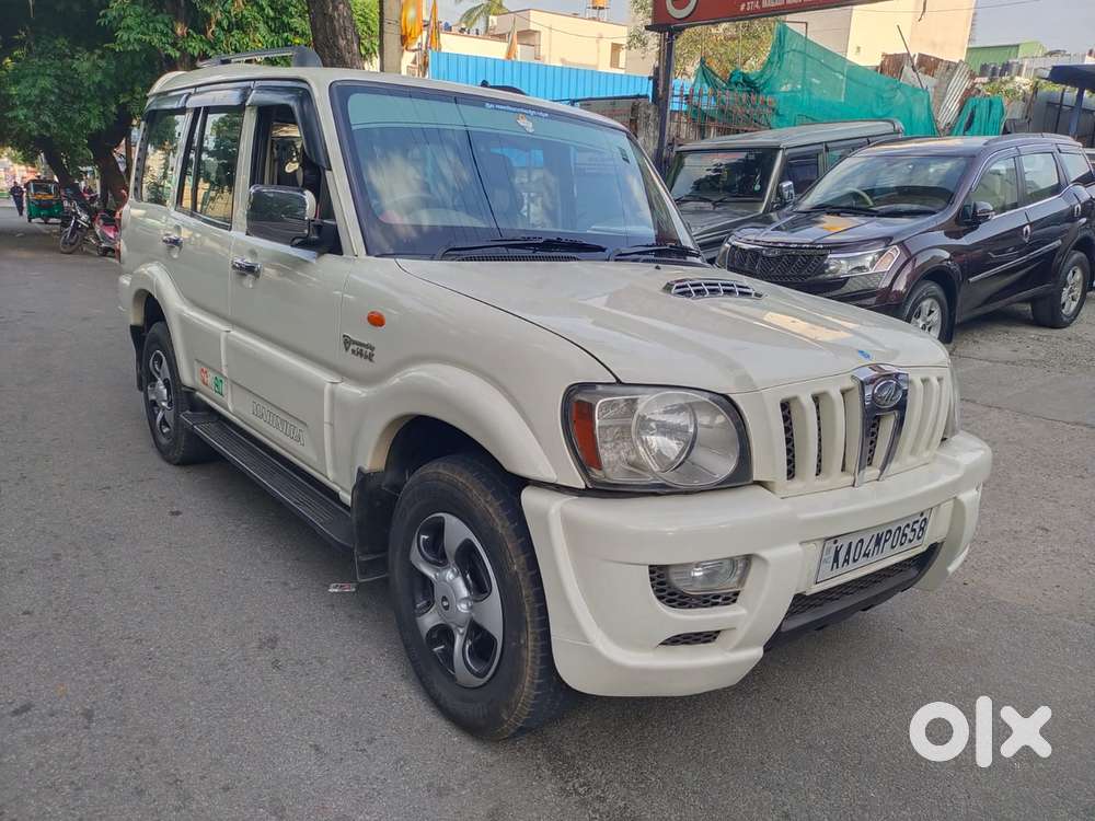 Mahindra Scorpio Sle Bsiv, 2014, Diesel
