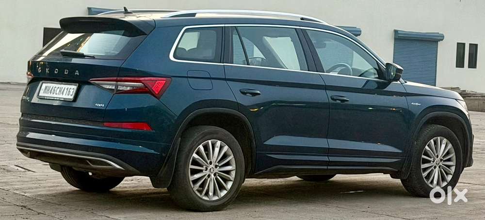 Skoda Kodiaq 2.0 L&k Tsi Dsg, 2023, Petrol