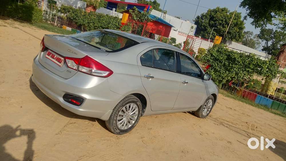 Maruti Suzuki Ciaz Zdi Bs Iv, 2015, Diesel