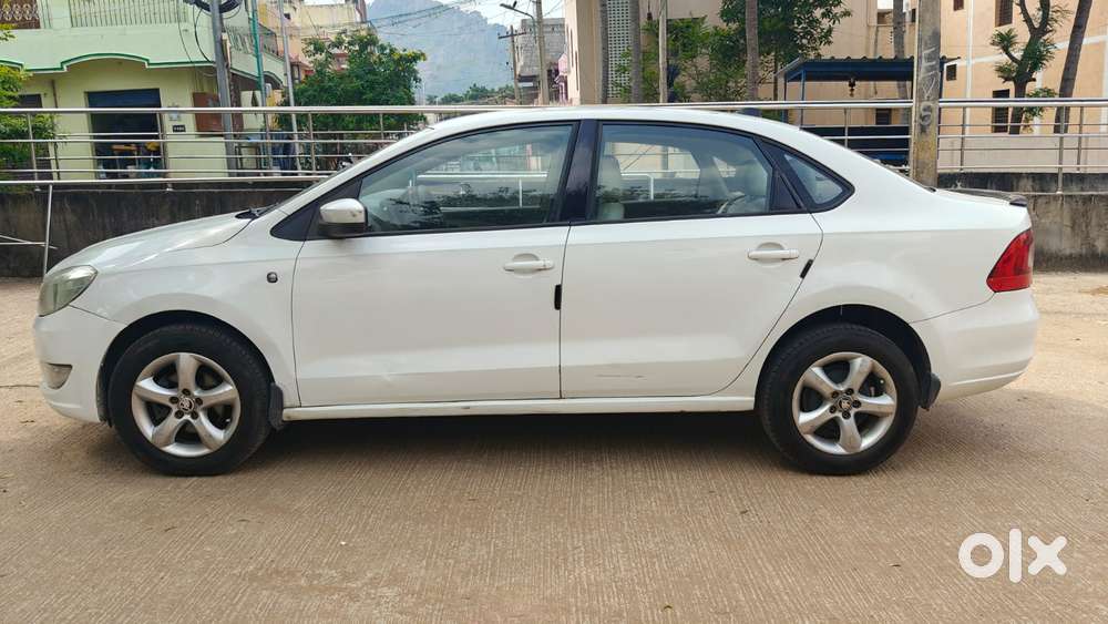 Skoda Rapid 1.6 Elegance Tdi, 2012, Diesel