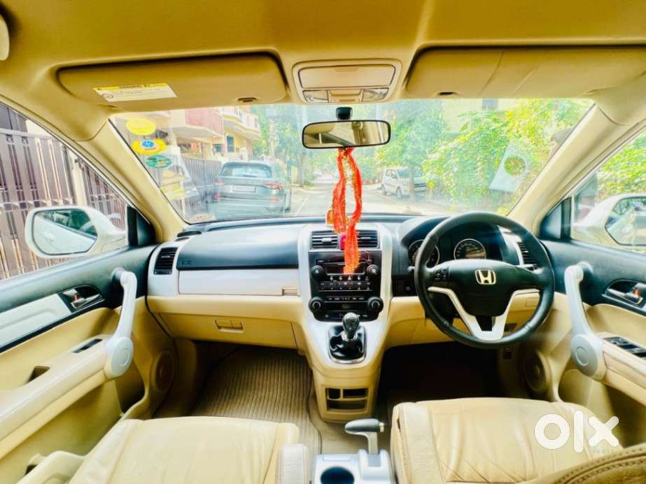 Honda Cr-v 2.4l 2wd, 2007, Petrol