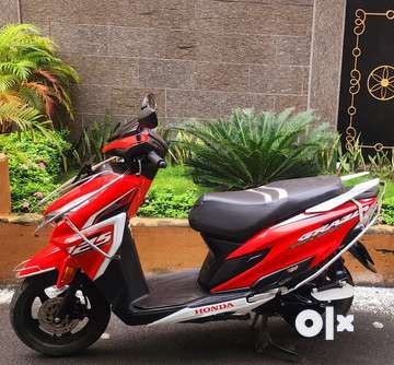 Honda scooty 2021 hot sale