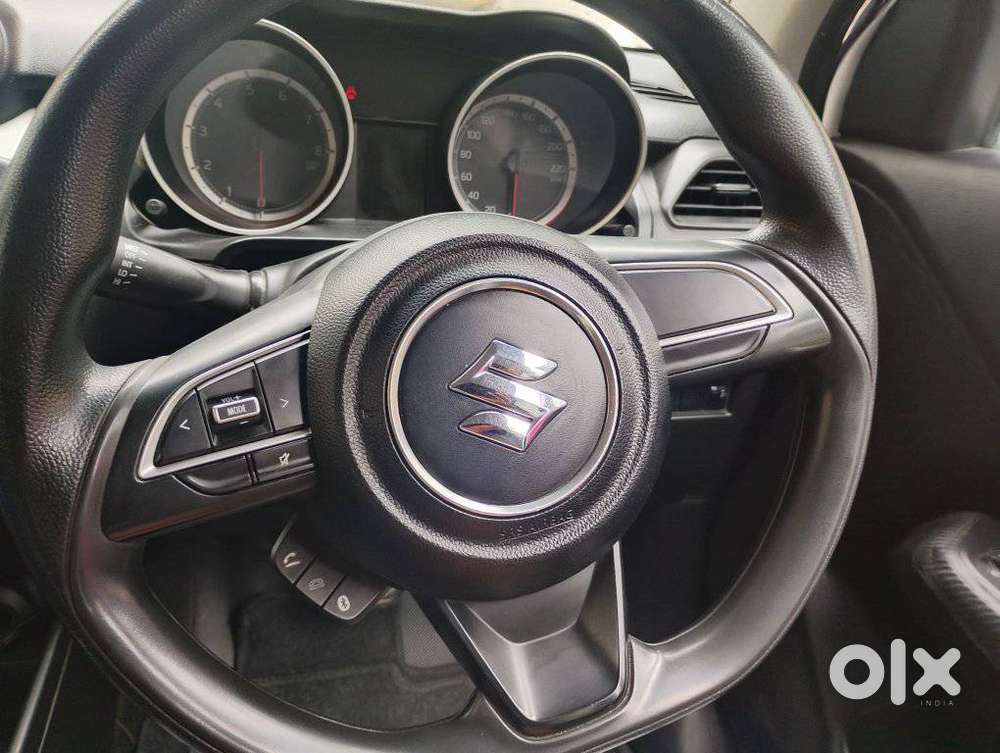 Maruti Suzuki Swift Vxi, 2018, Petrol