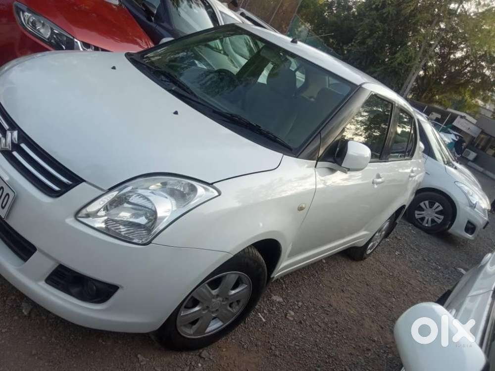 Maruti Suzuki Swift Dzire