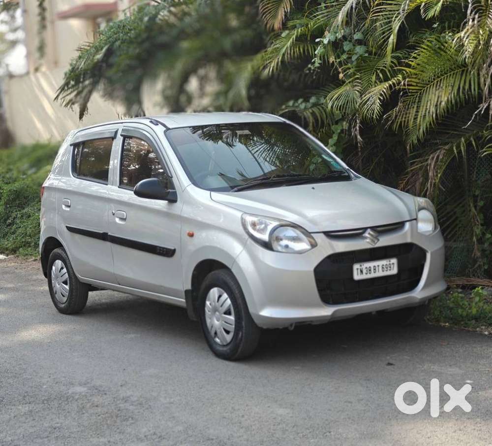 Maruti Suzuki Alto 800 Lxi, 2013, Petrol