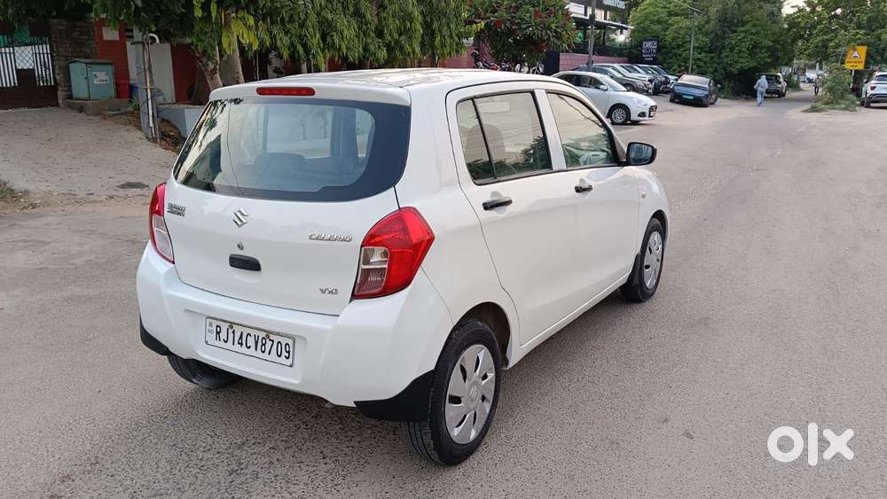 Maruti Suzuki Celerio Vxi, 2014, Petrol