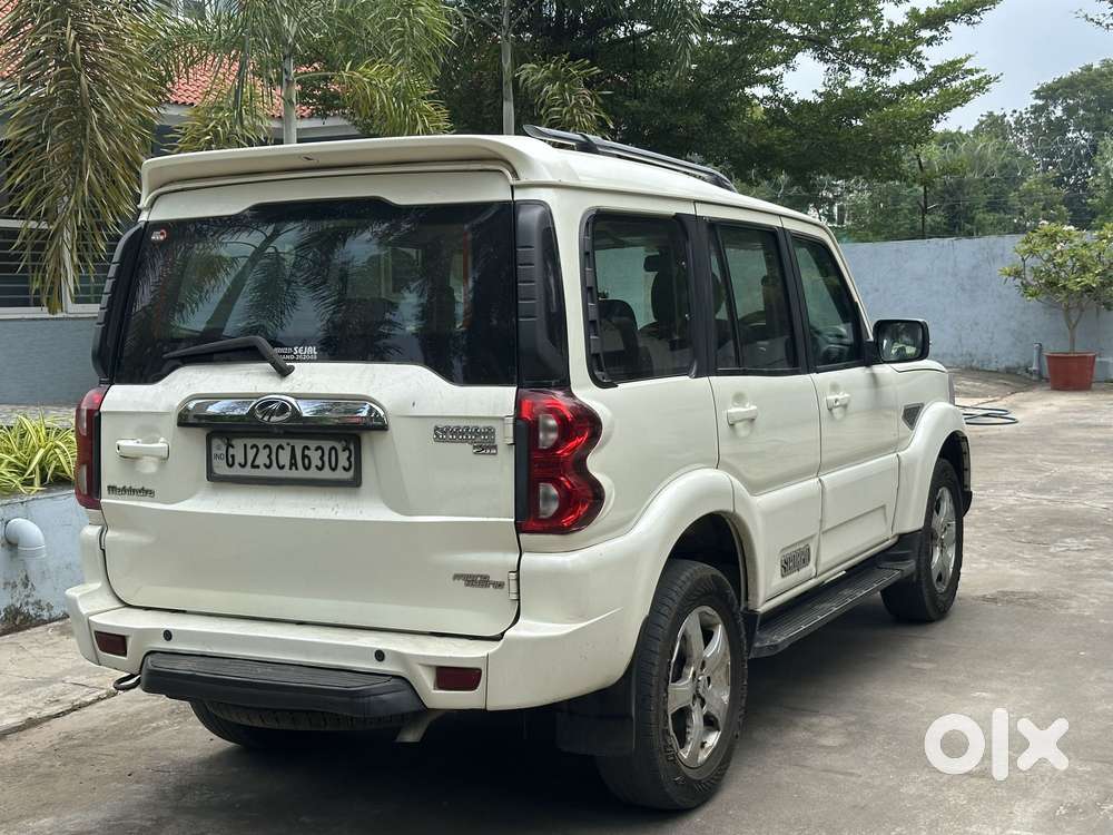 Mahindra Scorpio S11 Mt 7s, 2018, Diesel