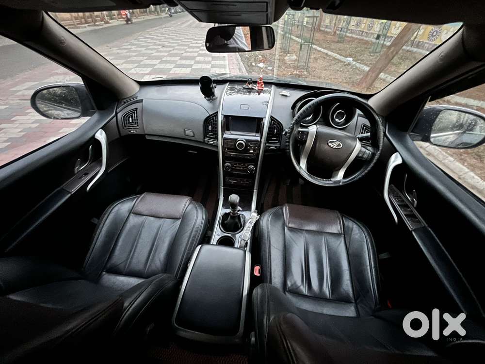 Mahindra Xuv500 W8, 2016, Diesel