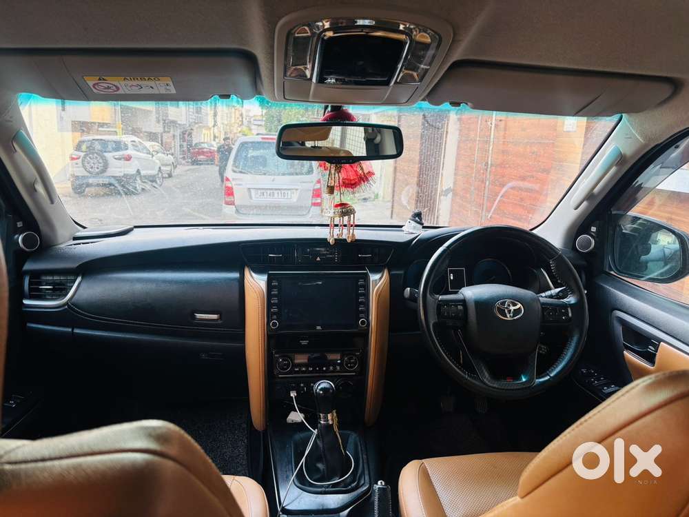 Toyota Fortuner Diesel 2022 Model