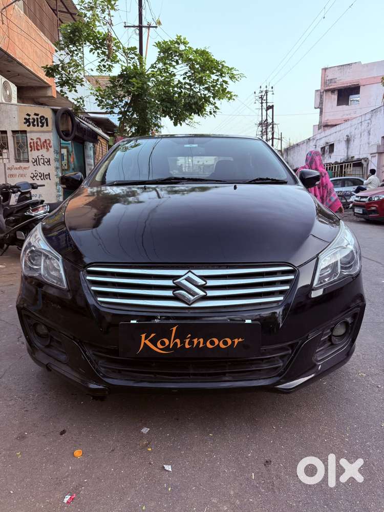 Maruti Suzuki Ciaz Zdi Bs Iv, 2014, Diesel
