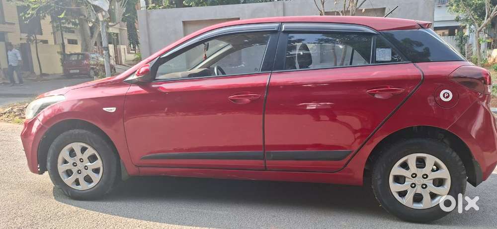 Hyundai I20, 2020, Petrol