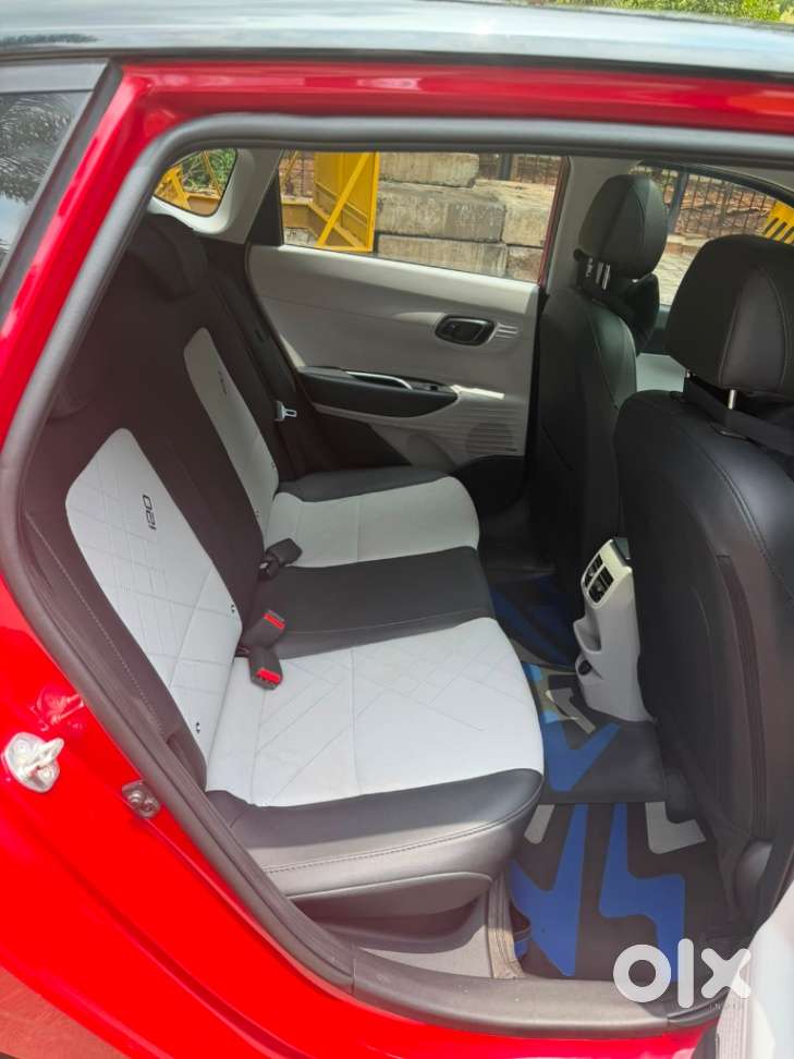 Hyundai I20 Asta (o) 1.2 Ivt, 2025, Petrol