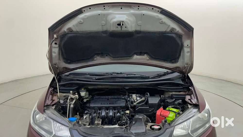 Honda Jazz V At I-vtec, 2017, Petrol