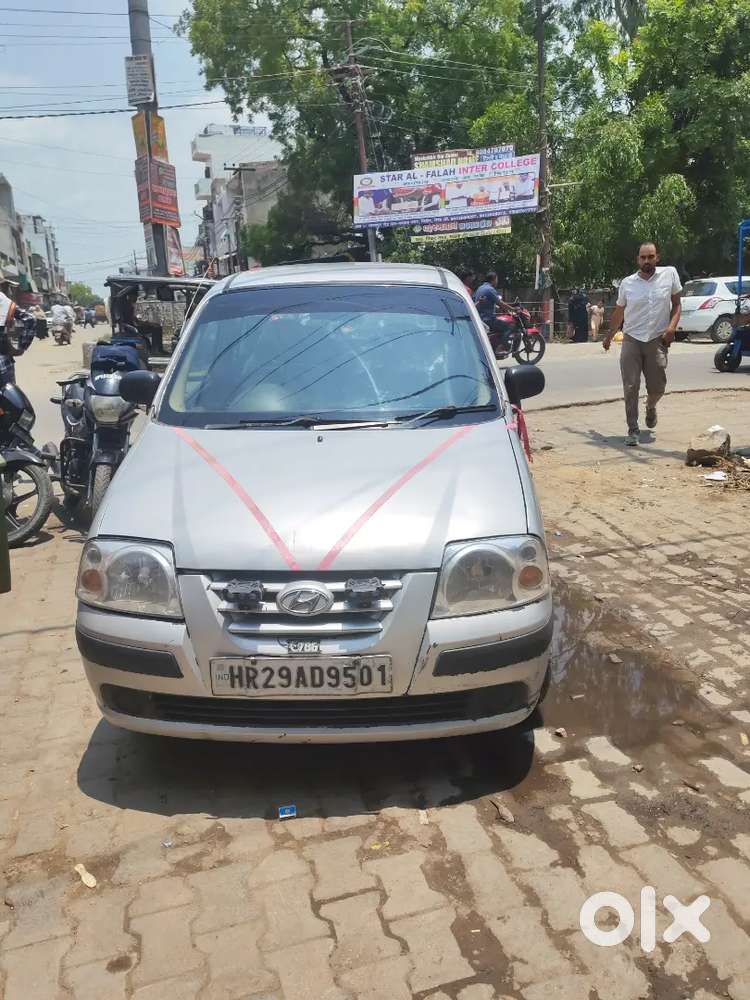 Hyundai Santro Xing 2013 Petrol 100000 Km Driven
