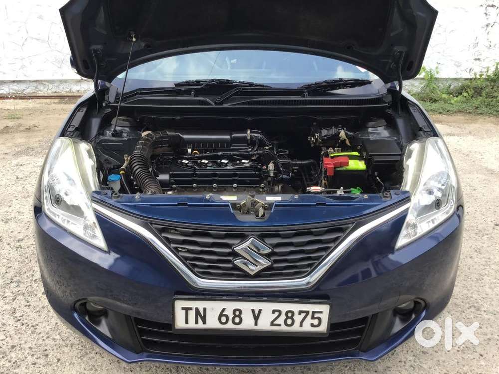 Maruti Suzuki Baleno 2018 Petrol Good Condition