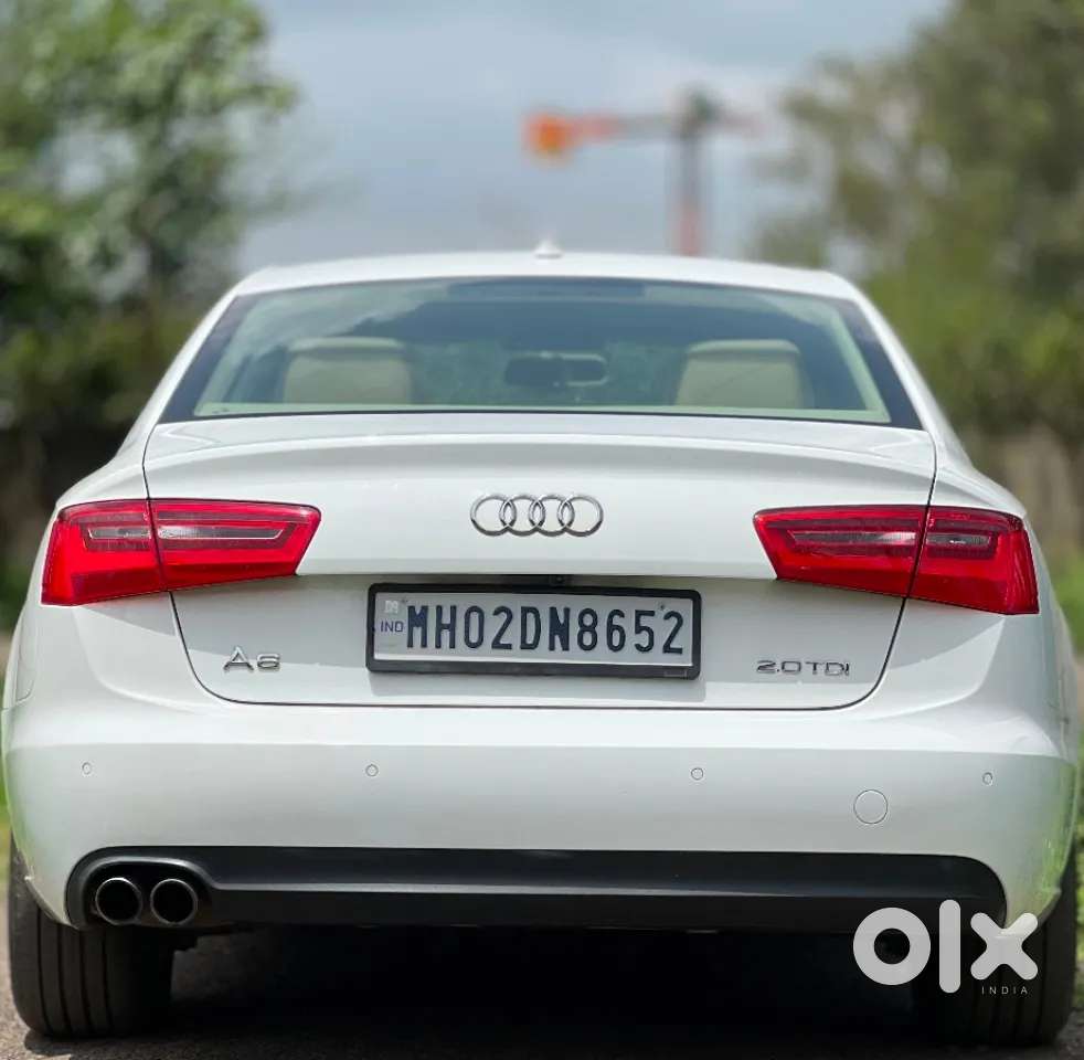 Audi A6 2.0 Tdi Premium, 2014, Diesel