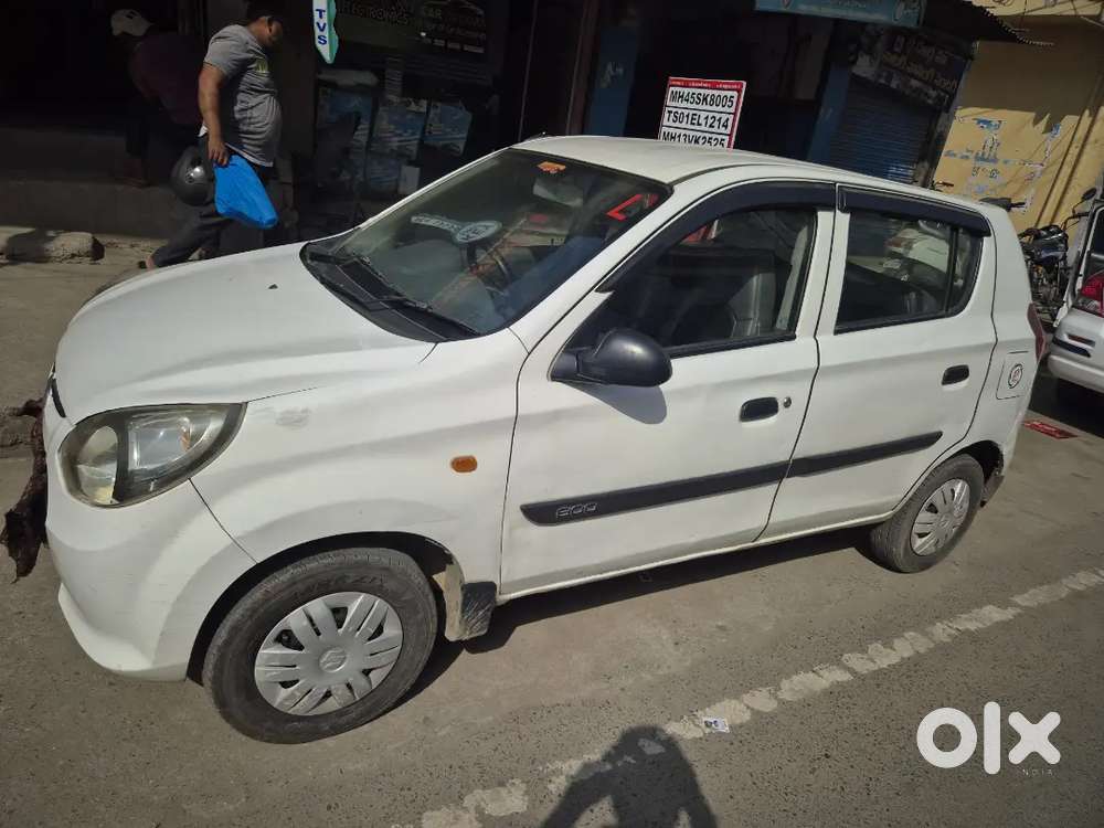 Maruti Suzuki Alto 800 2015