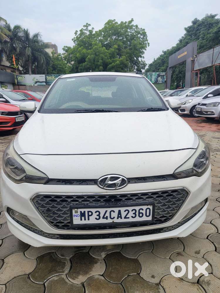 Hyundai I20 2015-2017 Asta Option 1.4 Crdi, 2017, Diesel