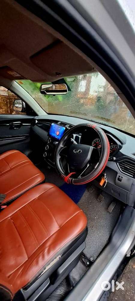 Mahindra Kuv100 Nxt 1.2 K4 Plus Petrol 6 Str, 2018, Petrol