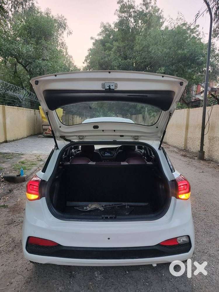 Hyundai I20 Magna 1.2 Vtvt, 2019, Petrol