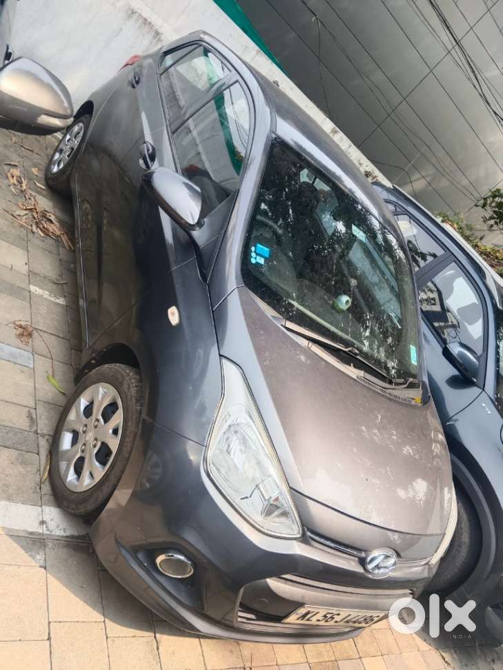 Hyundai Grand I10, 2014, Petrol