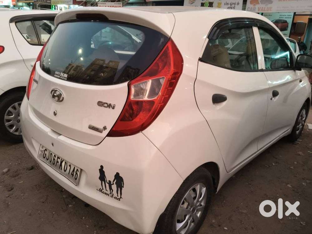 Hyundai Eon D-lite +, 2012, Petrol