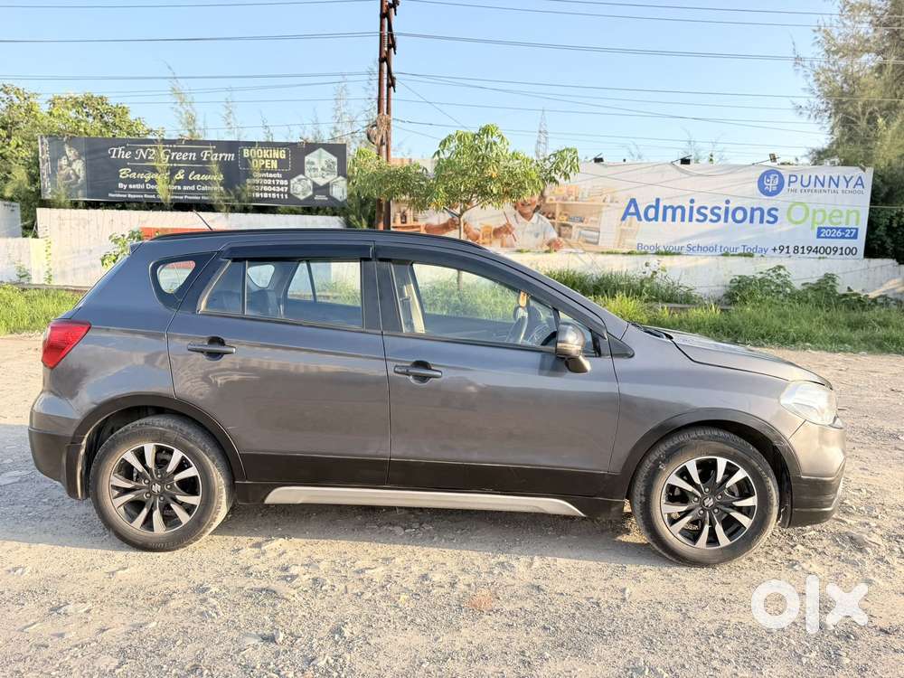 Maruti Suzuki S Cross Zeta Shvs, 2018, Diesel