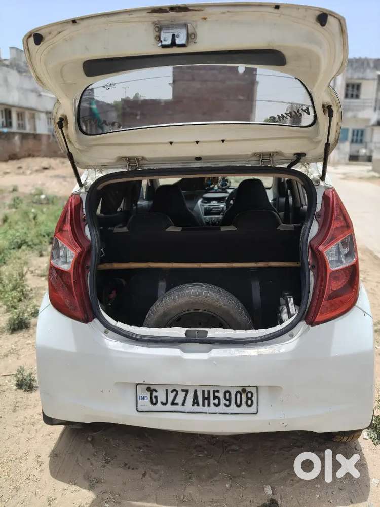 Hyundai Eon 2015 Cng & Hybrids 90000 Km Driven