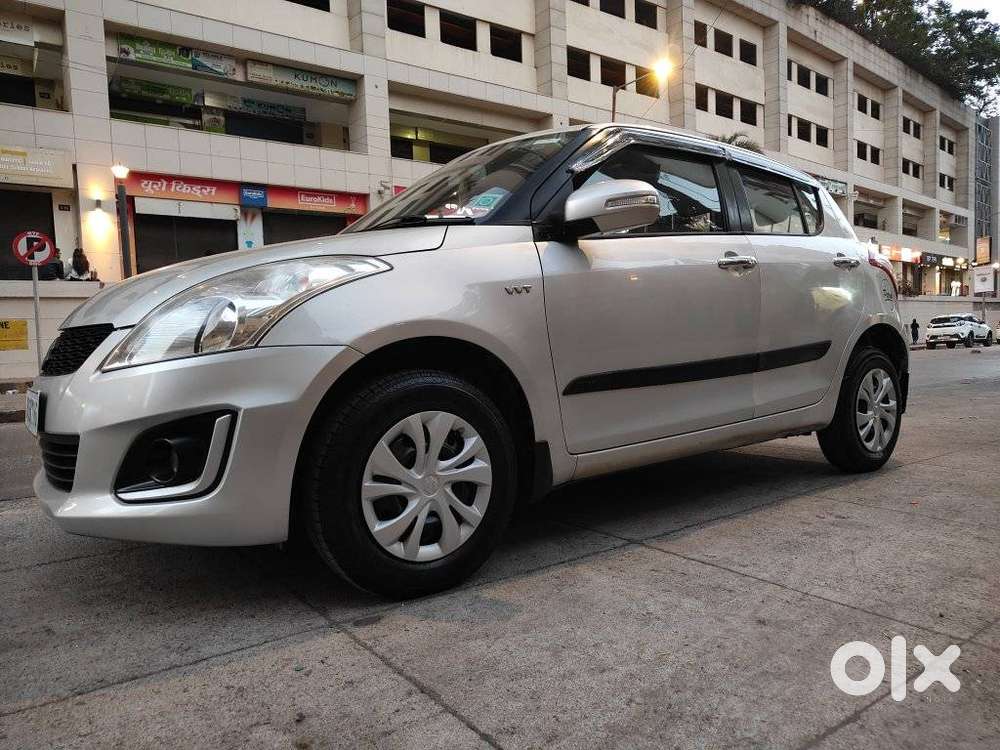 Maruti Suzuki Swift Vxi 1.2 Abs Bs-iv, 2017, Petrol