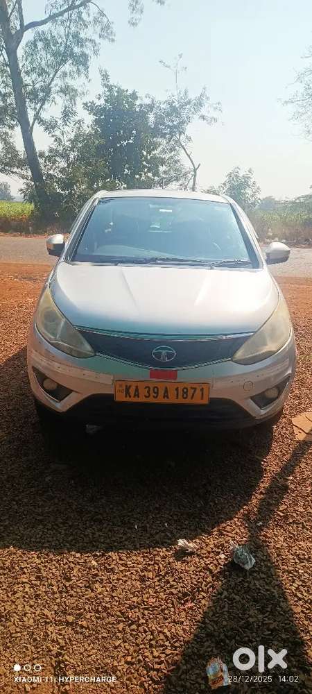 Tata Zest 2018 Diesel Good Condition