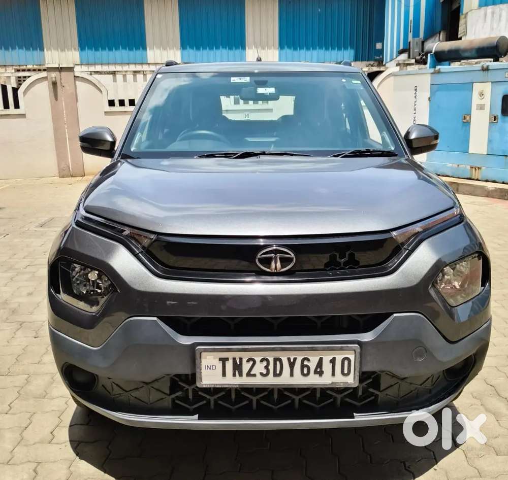 Tata Punch 2025 Petrol Well Maintained