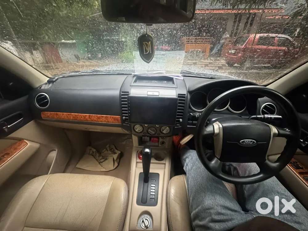 Ford Endeavour 2011 Diesel Good Condition