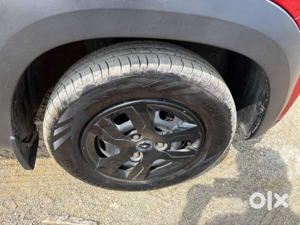 Renault Kwid 0.8 Rxt Sce Special, 2016, Petrol