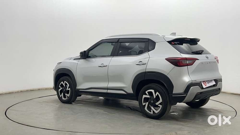 Nissan Magnite Xv Turbo, 2022, Petrol