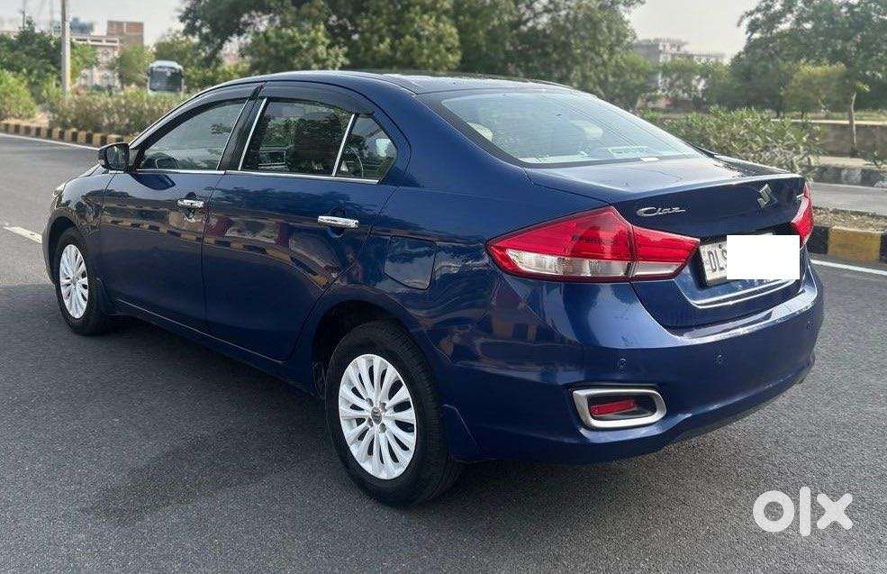 Maruti Suzuki Ciaz Zeta, 2022, Petrol