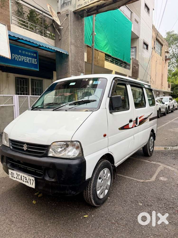 Maruti Suzuki Eeco 7 Seater Ac, 2019, Cng & Hybrids
