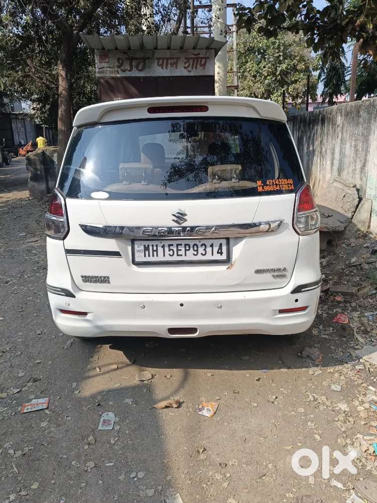 Maruti Suzuki Ertiga 2015